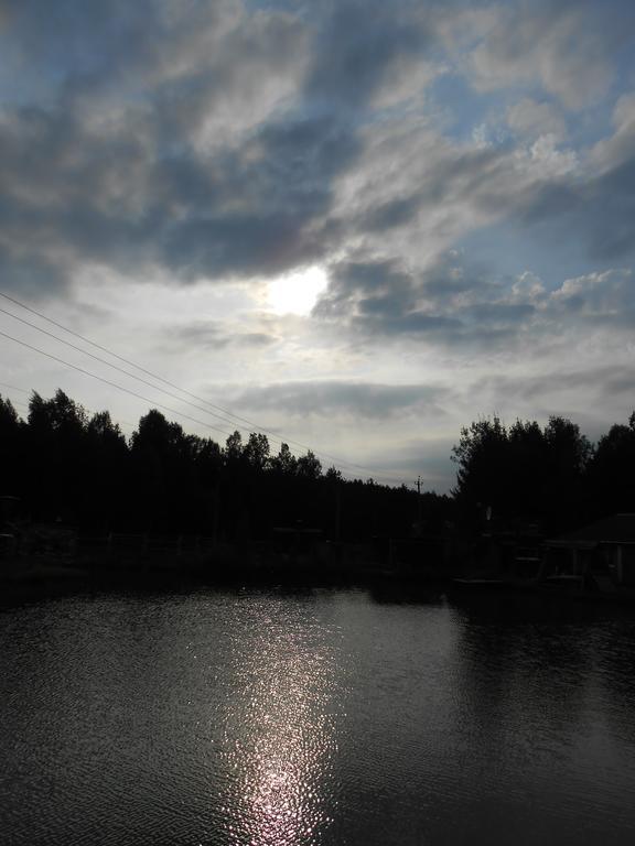 Частный Дом В Боровлянах Borovlyany Buitenkant foto
